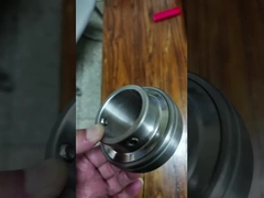 가볍고 깊은 굴레 공 베어링 철강 재료 오픈 밀폐