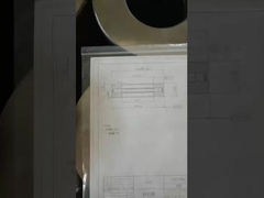 케이지 실린더 밀링 프로세스