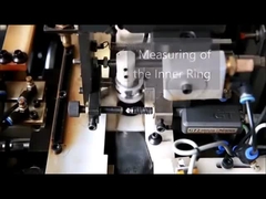 구리 케이지 오픈 밀폐 SKF / FAG 실린더 롤러 베어링