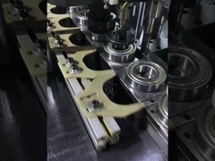 SKF 607 YSX 석유화학 / 섬유용 단일 행 원통 롤러 베어