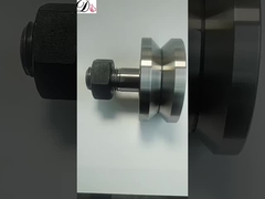 OEM 실용 톱니 롤러 베어링, 다기능 구형 롤러 볼 베어링