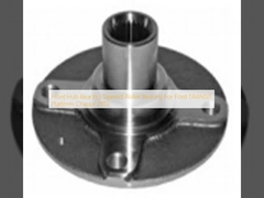 앞 허브 베어링 Ford TRANSIT 플랫폼 체시 2013용 톱니 롤러 베어링