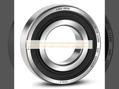 SKF 6203 2RS 자기 정렬 롤러 베어링