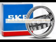 SKF 22208CC/W33 정밀 자동 조심 롤러 베어링 Cr 77.0kN 및 C3 여유 공간, 고하중 작업용