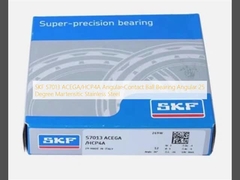 SKF S7013 ACEGA/HCP4A 앵귤러 컨택트 볼 베어링 앵귤러 25도 마르텐사이트 스테인리스 스틸