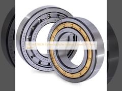 SKF NJ209ECM 원통 롤러 베어링 85mm OD 19mm 너비