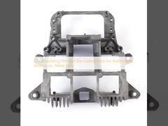 CNC Machining Precision Die Casting Parts For Automobile , Motorcycle , Metal Parts
