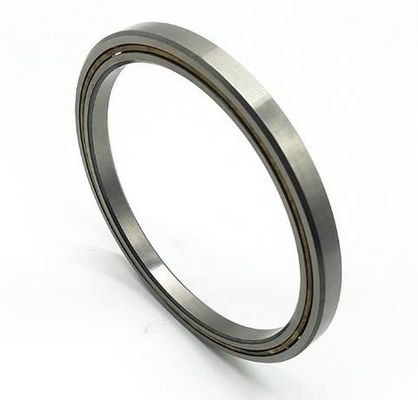 품질  Durable Four Point Contact Ball Bearing Cylindrical Thin Section 공장