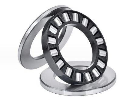 품질  Spherical Thrust Roller Bearing C4 Clearance Separable Copper Alloy Cage 공장