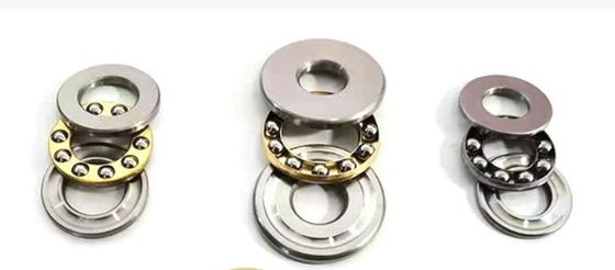품질  Industrial Thrust Ball Bearings Inseparable Practical Two Way 공장