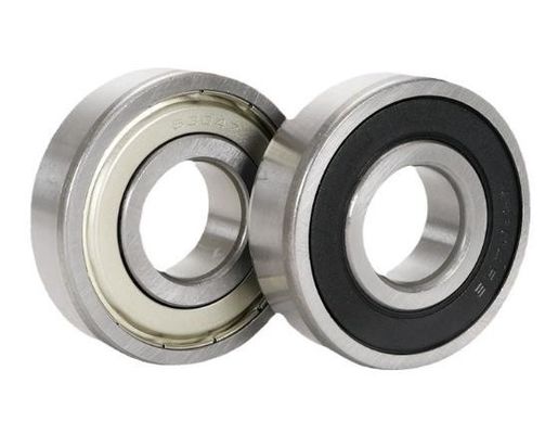 품질  Practical Deep Groove Ball Bearing Seal Types Oilproof For Automotive 공장