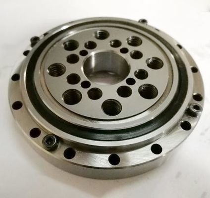 크로스 타입 스윙 링 베어링 OD 725mm ID 525mm 오픈 시일