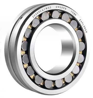 22207CA/W33 SKF 자기 정렬 롤러 베어링 ID 35MM 너비 23mm 0.43kg