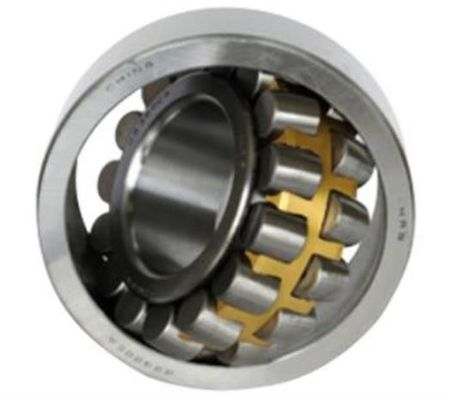 22208CK / W33 FAG 밀폐 된 톱니형 자기 정렬 롤러 베어링 Cor 90.8kN OD 80MM