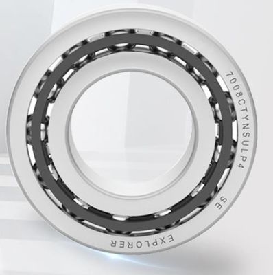 너비 25-82mm 4 포인트 접촉 공 베어링 C3 공백과 실용
