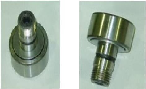 F-54293 높은 진동 저항을 가진 인쇄기 베어링 24x10x26 mm