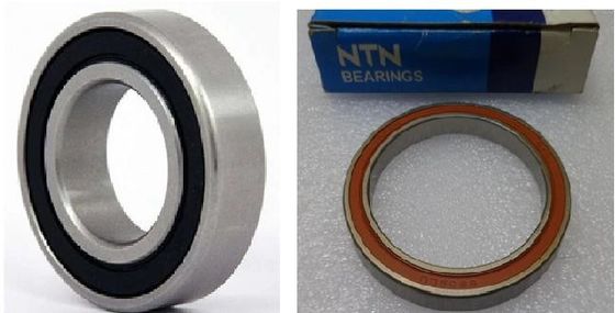 6809LU / SKF 618092RS 먼지 덮개와 함께 깊은 굴곡 공 베어링 58x45x7mm 0.5kg