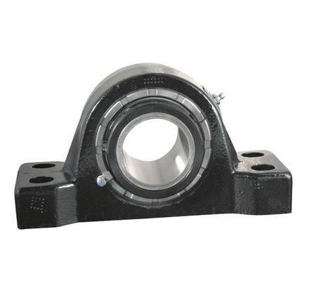 SKF AMEP 5408F 베개 블록 베어링 너비 9인치 장착 스피럴 롤러