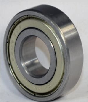 6300 2z Timken Deep Groove Ball Bearing Out Dimension 35mm 오일 속도 24000 R/Min