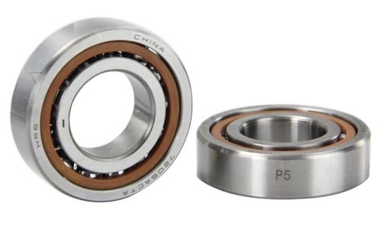모델 7928 FAG 각면 접촉 공 베어링 OD 190MM 너비 24mm Cr 75.5kN