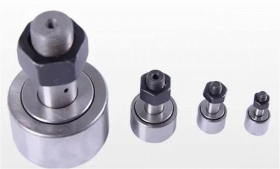 KR22 오픈 캠 후속 바늘 원통 롤러 베어링 6500 RPM 오일 윤활