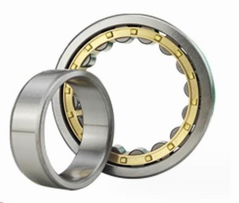 NU1004 크롬 스틸 티멘 실린더 롤러 베어링 42mm OD 12mm 너비 분리 가능