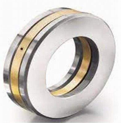 NU205E 구리 케이지 스틸 롤러 베어링 너비 15mm ID 25mm 정밀 기계용