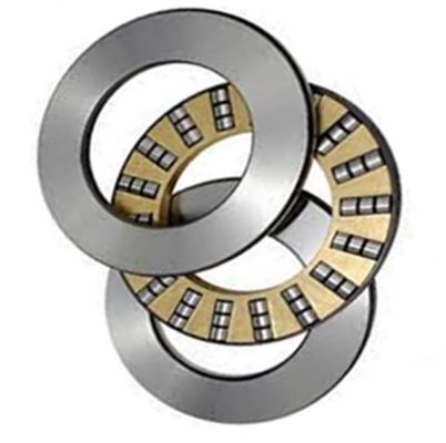 NU205E FAG 분리 가능한 강철 케이지 실린더 롤러 베어링 오픈 25x52x15MM