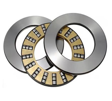 NU2205E 단열 크롬 스틸 LYC 실린더 롤러 베어링 25x52x18MM