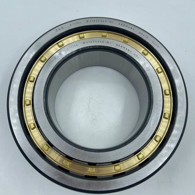 FAG 실린더 롤러 베어링 정확성 P4 및 청동 케이지 ID120MM