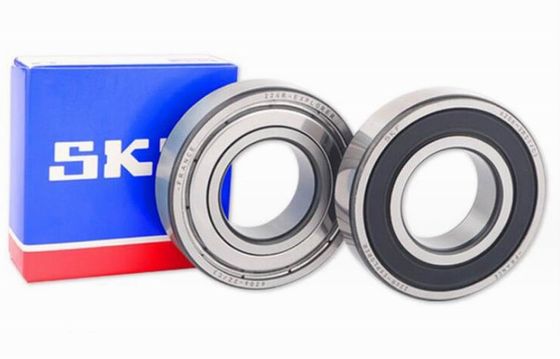 SKF 6403 산업용 Deep Groove Ball Bearing ID 17mm
