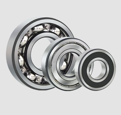 SKF 6403 산업용 Deep Groove Ball Bearing ID 17mm