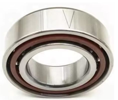 SKF 7000C 구형 접촉 구슬 베어링 분리 가능한 지방 윤활성화 47000 R/Min