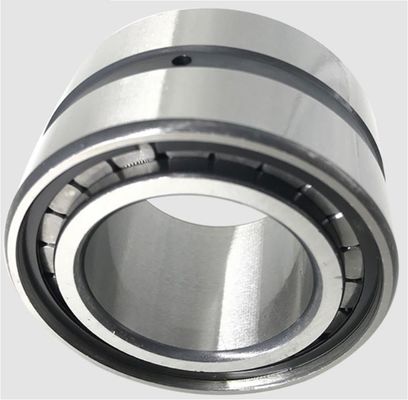 펌프 및 압축기용 20mm 내부 차원 이중 줄 실린더 롤러 베어링
