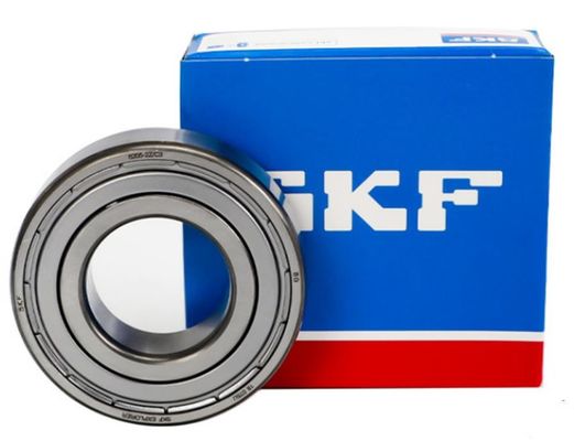 고속 SKF 6207 2RS1 깊은 굴곡 구슬 베어링 내부 차원 35mm 및 최대 오일 속도 11000 R/Min