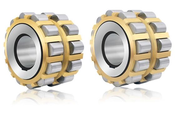 N206ECM SKF 30*62*16mm 컨베이어 롤러 베어링 오일 윤활 회전 속도 14000 R/Min
