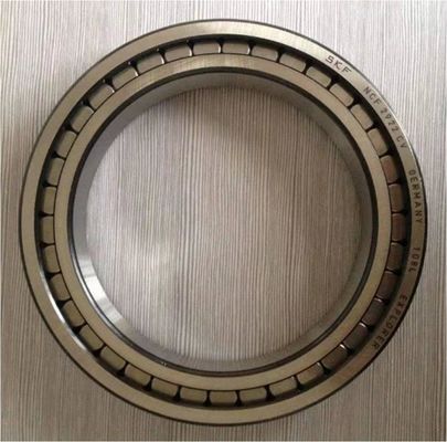 SKF N206ECM 오픈 타입 실린더 롤러 베어링 30*62*16mm 0.214kg