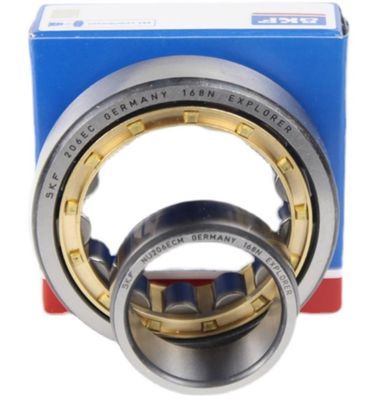 SKF RN206M P5 정밀도의 단일 줄 실린더 롤러 베어링