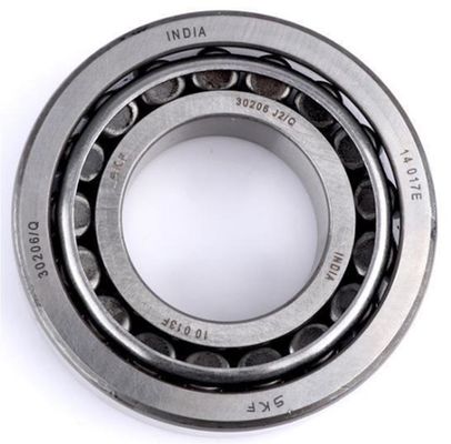 SKF 30206 P5 정밀도 및 오일 윤활성 함유로 톱니 롤러 베어링 등급 정적 부하 50.5 kN
