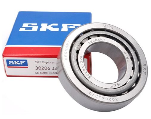 17.5mm 너비 SKF 30206 로저 산업용 스틸 톱니 롤러 로저