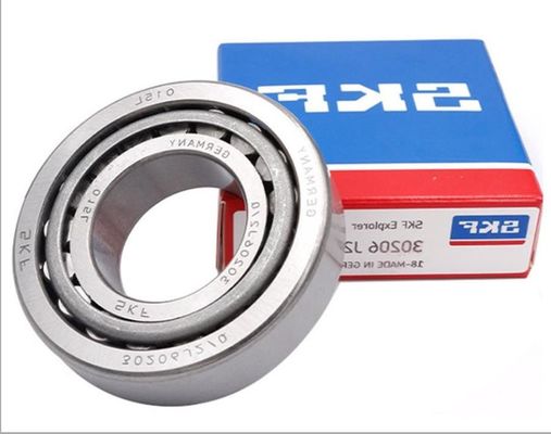 30206 SKF 콩어 롤러 베어링 P5 정밀 등급 분리 가능한 내부 반지 너비 17.5mm