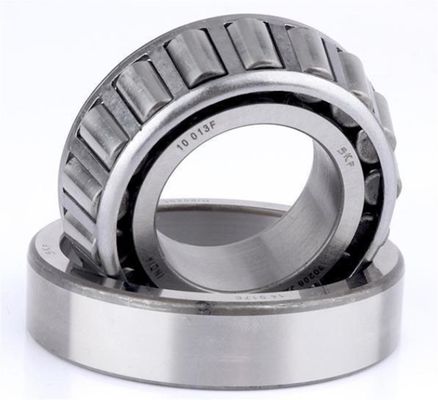 30206 SKF 단열 톱니 롤러 베어링 62mm OD 부드럽고 안정적인 성능을 위해