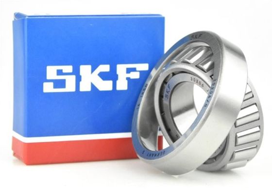 30206 Skf 톱니 롤러 베어링 0.231kg 6000 R/Min 매끄러운 작동을 위해 지방 윤활