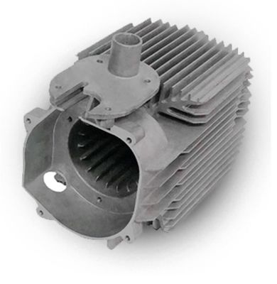 자동차 예비 부품 알루미늄 합금 주사 주사 서비스 ISO/TS16949 2009 보험