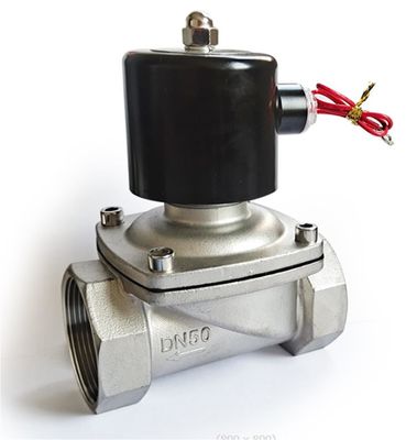 맞춤형 주사 주사 부품 전압 밸브 DN15 AC220V 산업