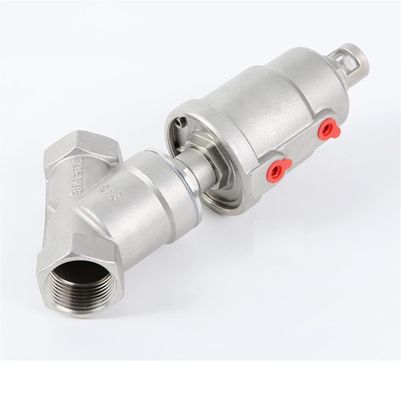 DN10 액추에이터 40MM PN 1.6MPa 주사 주사 부품 각 밸브 금속 가공