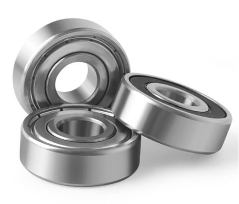 모델 6309 SKF 고속 깊은 굴곡 공 베어링 6300 R/Min 기름과 52.8kN Cr