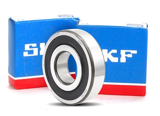 SKF 6201 2Z 12mm 내부 차원 깊은 굴곡 구슬 베어링