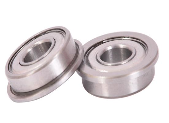 F6800ZZ 깊은 굴곡 플랜지 베어링 19mm 외면 크기 Cor 0.985kN 밀폐