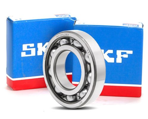 SKF 6301 크로 9.72kN의 높은 부하 용량을 가진 깊은 굴곡 구슬 베어링